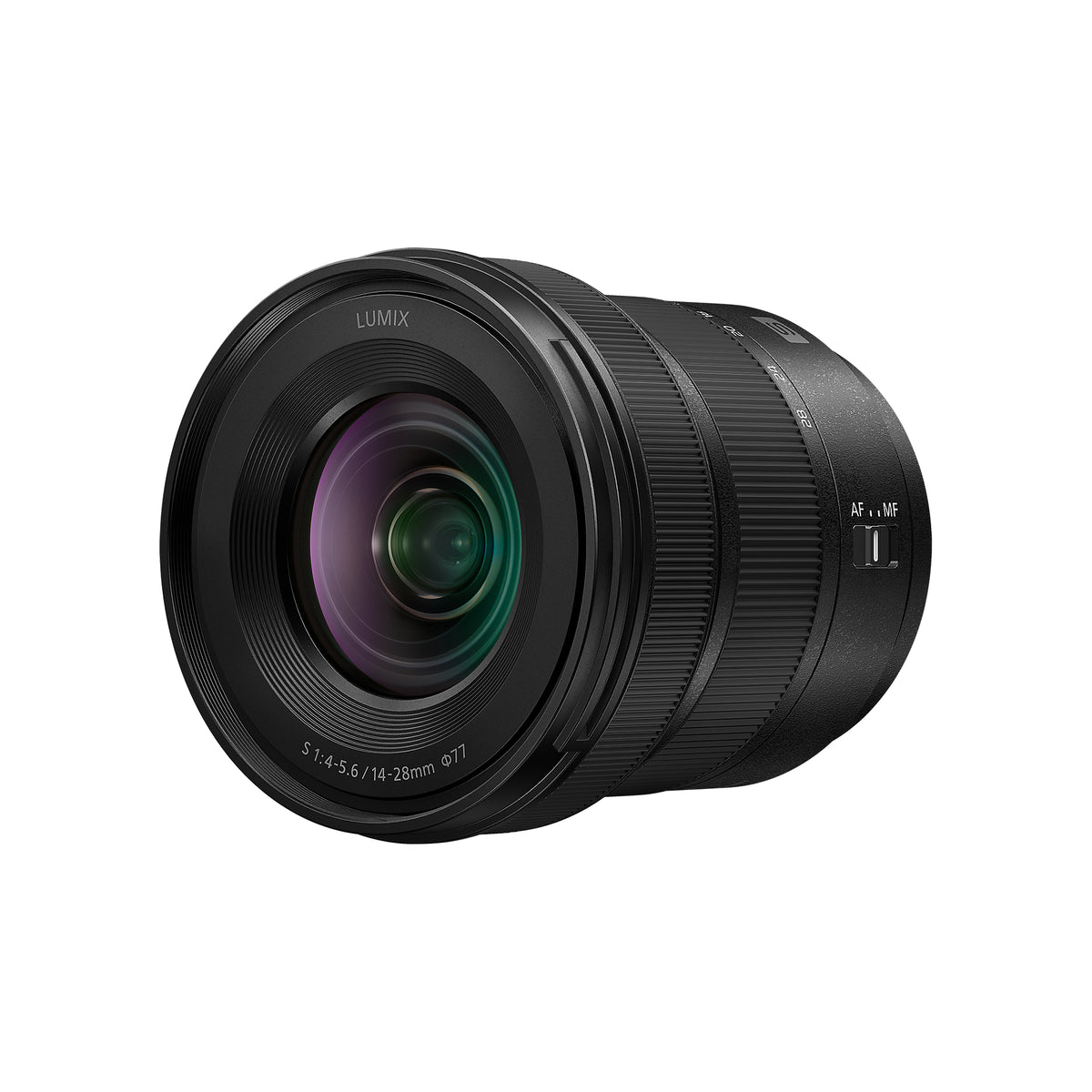 Panasonic Lumix S S-R1428 L-Mount Weitwinkelobjektiv – 14–28 mm f/4–5.6