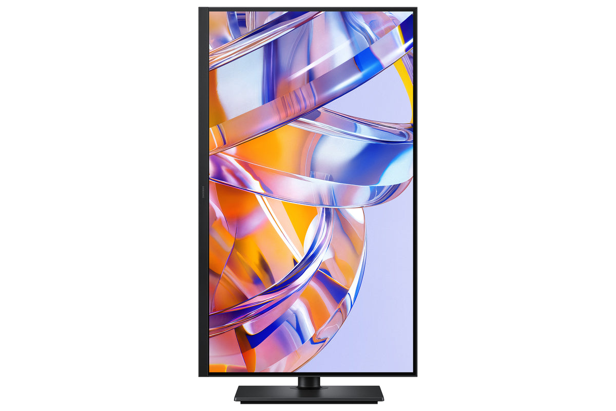 Samsung S80Uh – 32", 3840 × 2160 (4K), VA, USB-C 90 W, KVM, LAN, HDR10