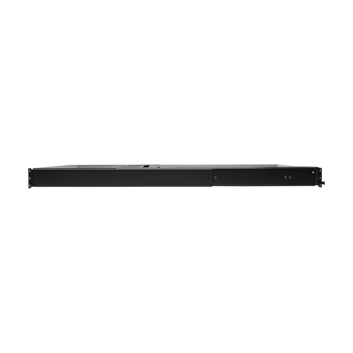 Tripp Lite B030-DP08-17D – 17" Rack-LCD-Konsole – 1920 × 1080, 8-Port KVM, USB 2.0-Hub – 1U