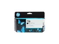 HP Tintenpatrone 498N4A, Schwarz – für Inkjetdrucker/Multifunktionsgeräte
