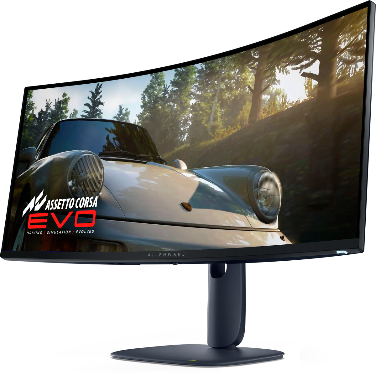 Alienware AW3425DW – 34" Curved 1800R, 3440 × 1440 (UWQHD), OLED, 240 Hz, DisplayHDR 400