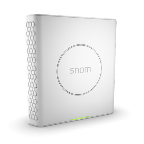 Snom IP DECT M900 – Multicell-Basisstation, Outdoor