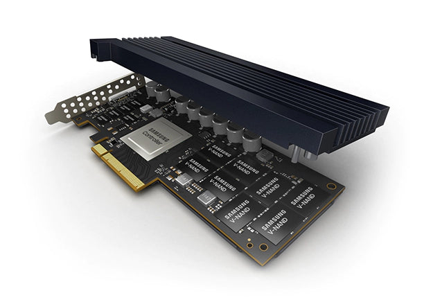 Samsung PM1735 – 1,6 TB, PCIe 4.0 NVMe, HH/HL, x8 – Enterprise SSD für Server/Arbeitsstation