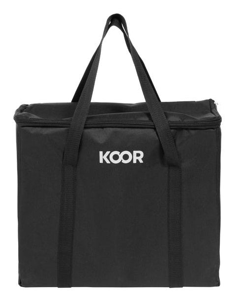 KOOR Kuujenga XXL – Geschicklichkeitsspiel, 2–6 Spieler, ab 6 Jahren, 15 Min., DE/FR/IT