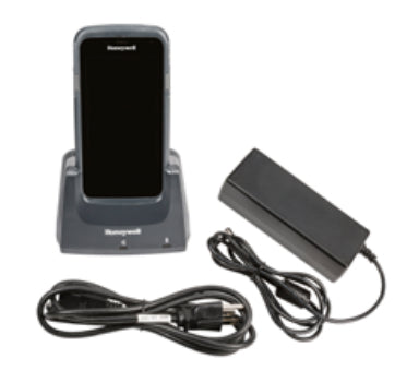 Honeywell Ethernet-Cradle mit Netzteil, EU-Netzkabel