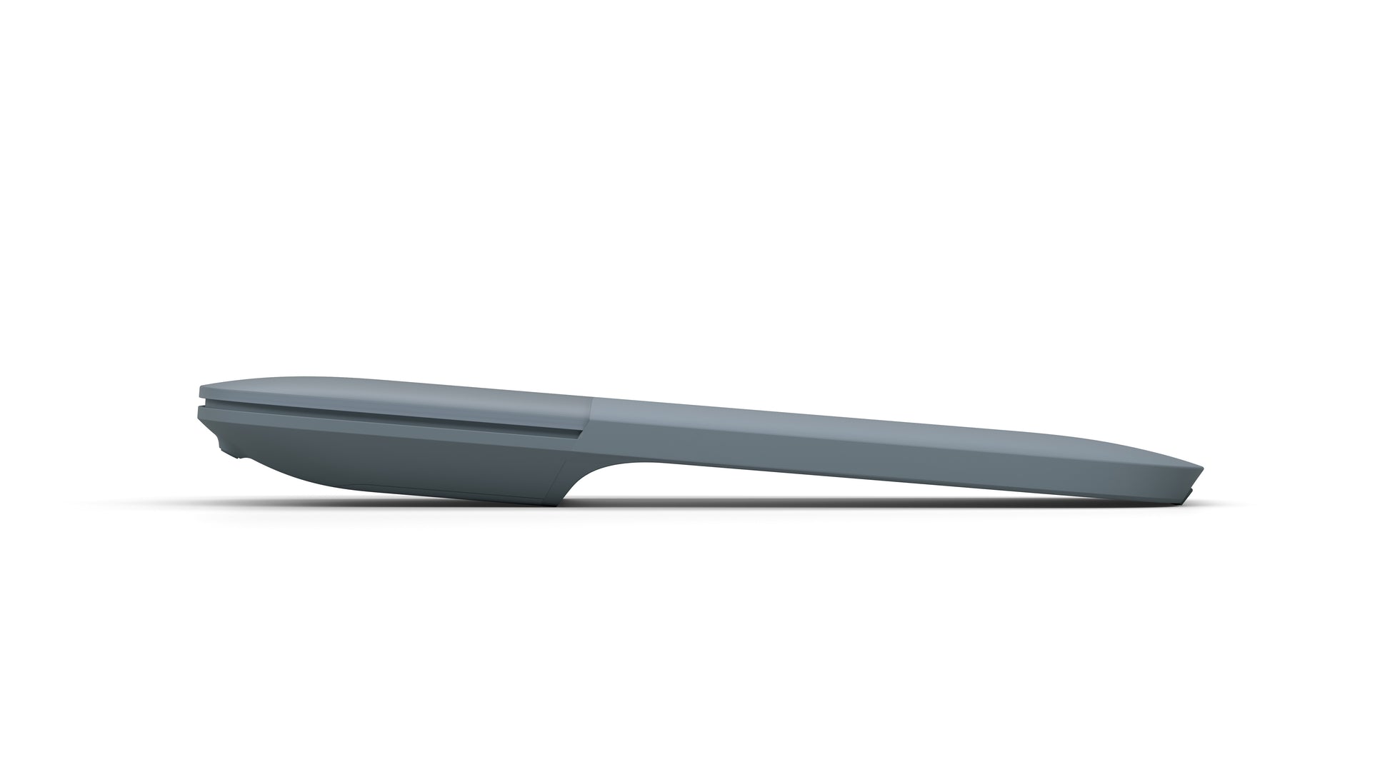 Microsoft Surface Arc Mouse Travel Mobile Maus – kabellos, blau