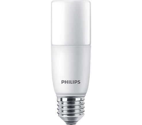 Philips Leuchtmittel E27 – Neutralweiss 4000 K, 1050 lm, 9,5 W – 150°, Gefrostet – CorePro