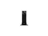 APC SRT5KXLI USV 5 kVA/4500 W Online – C13/C19, Festverdrahteter Eingang – Schwarz