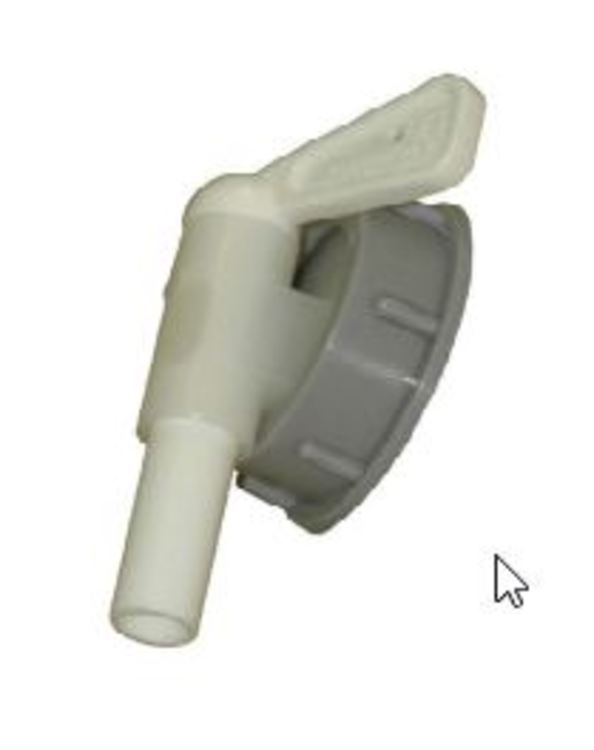 Diversey Ausgusshahn DIN 38 – 5 l