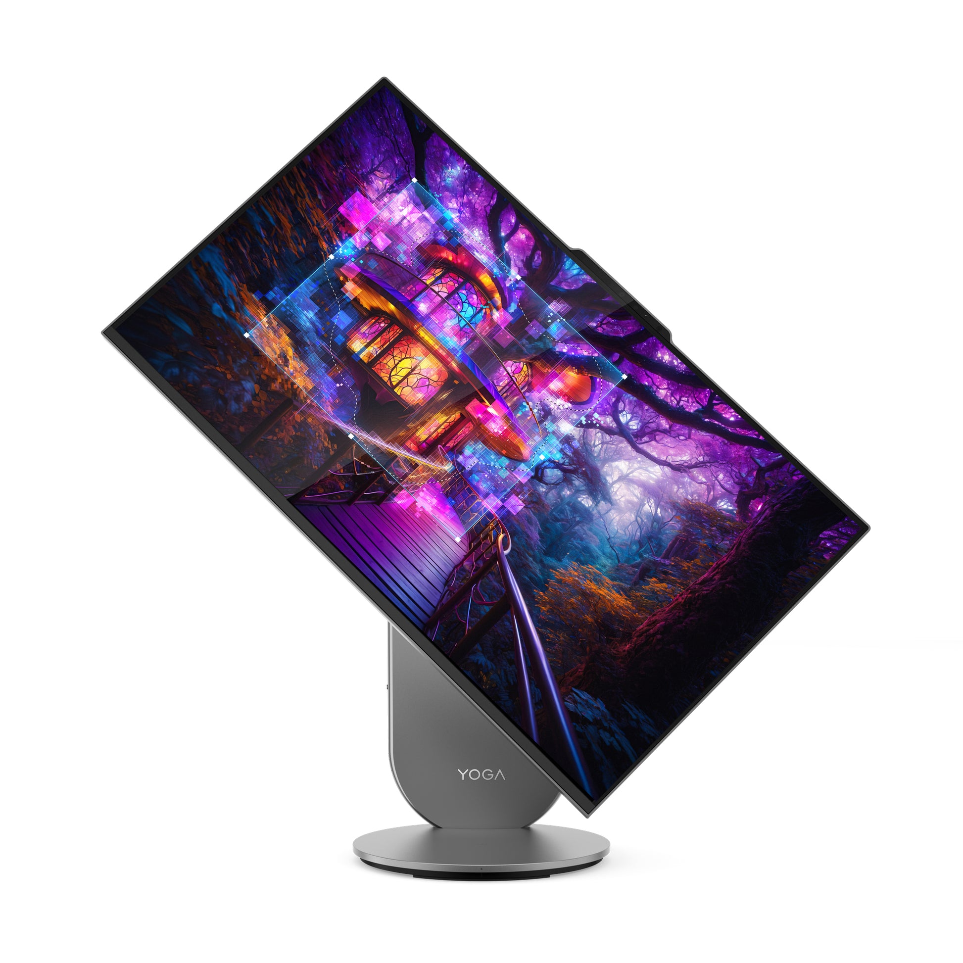 Lenovo All-in-One – 27" Quad HD, Intel Core Ultra 9 285H, 32 GB RAM, 1 TB SSD, Windows 11 Pro