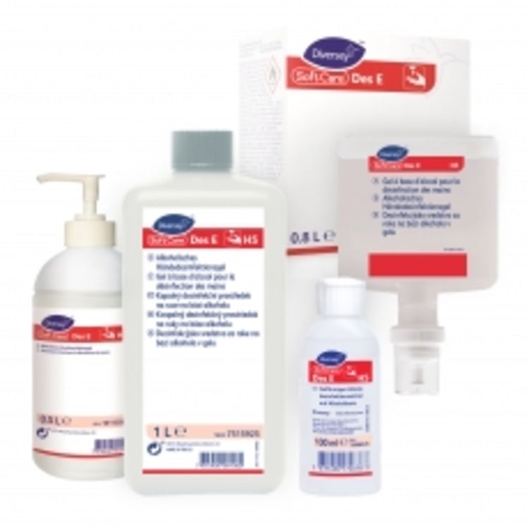 Diversey Händedesinfektionsgel – 10 × 1 l