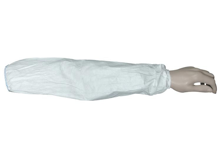 Dupont Tyvek – Armstulpen PS32LA – 50 cm, 1 Stück – Weiss, antistatisch