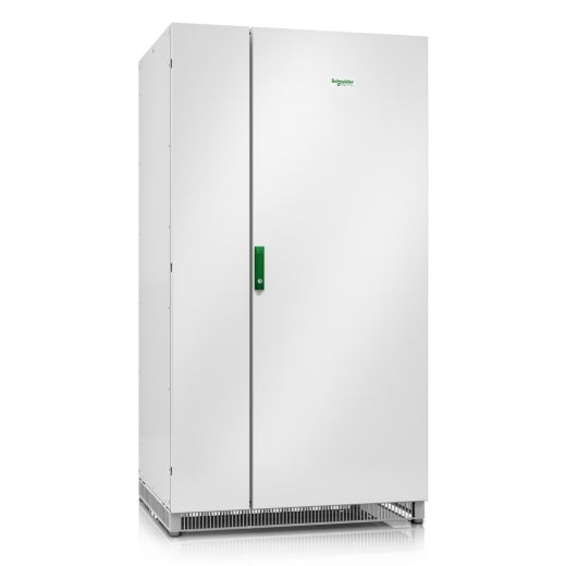 APC Galaxy VS Classic GVSCBC10B2 – Batterieschrank, freistehend, 1'900 × 845 × 1'010 mm, Weiss
