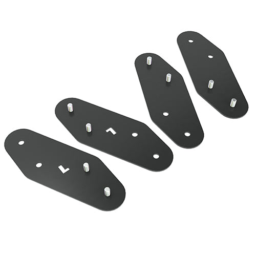 Chief FHBUL Montagekomponente – bis 90,9 kg – Schwarz