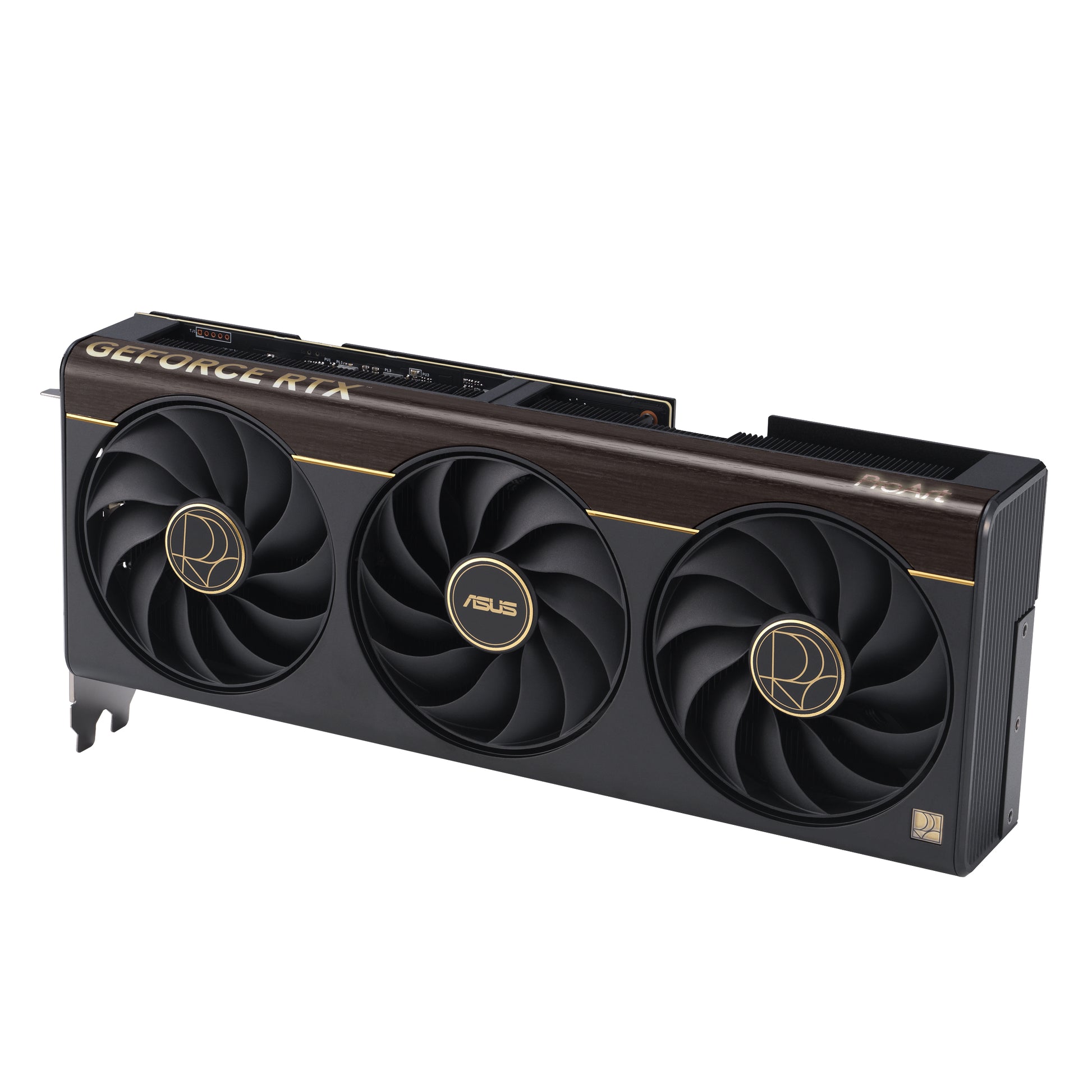Asus ProArt RTX 5070 Ti O16G – NVIDIA GeForce RTX 5070 Ti, 16 GB GDDR7, PCIe 5.0