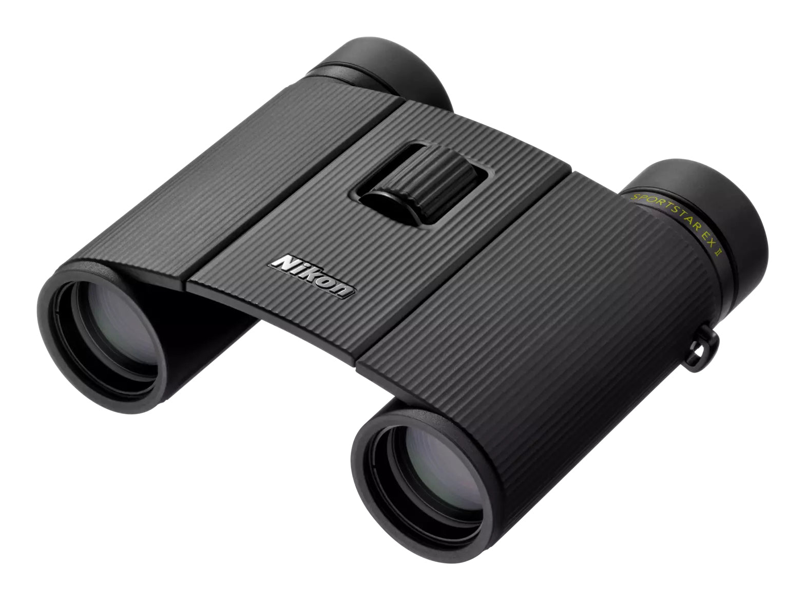 Nikon Kompaktfernglas Sportstar EX II – 8×25 mm, schwarz