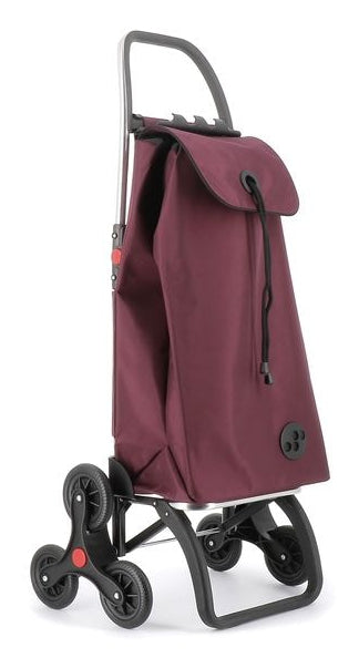 Rolser Stofftasche, Polyester, Bordeaux, 485×1075×385 mm