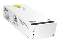 Epson Tintenpatrone C13T838440, Gelb, XL, Original – für WorkForce Pro WF-R5690DTWF, WorkForce Pro WF-R5190DTW