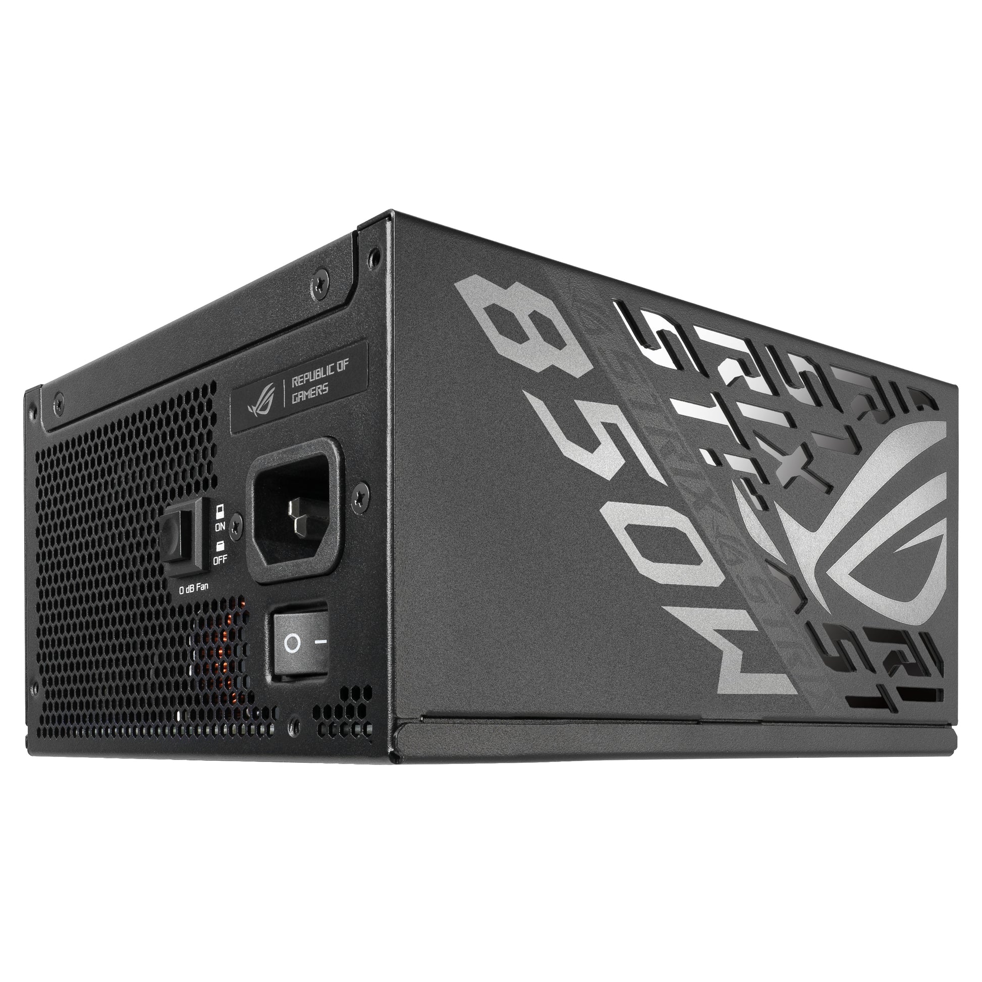 Asus Netzteil – 850 W, Ausgang 12 V, 70,8 A, Eingang 100–240 V, AC, Serie ROG Strix