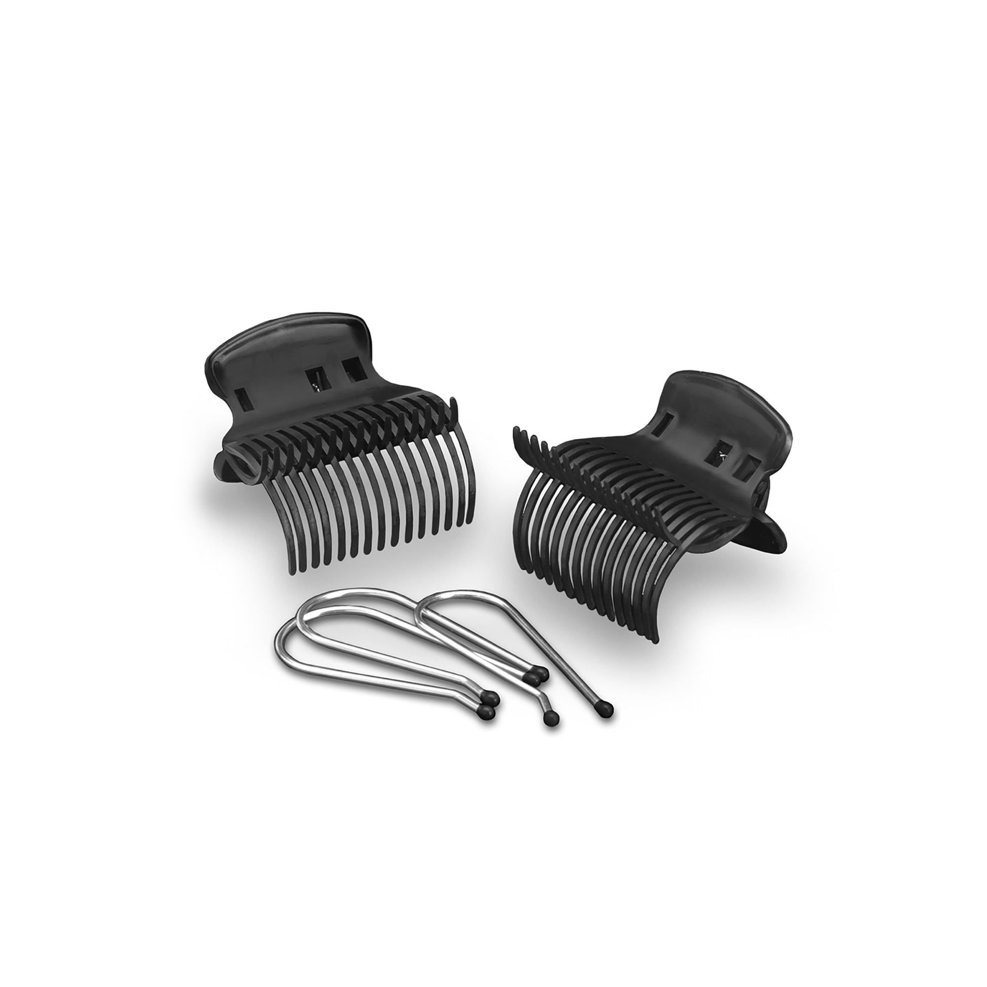 BaByliss Keramik-Lockenwickler RS035E – 3 Heizstufen, Ionenfunktion – Schwarz