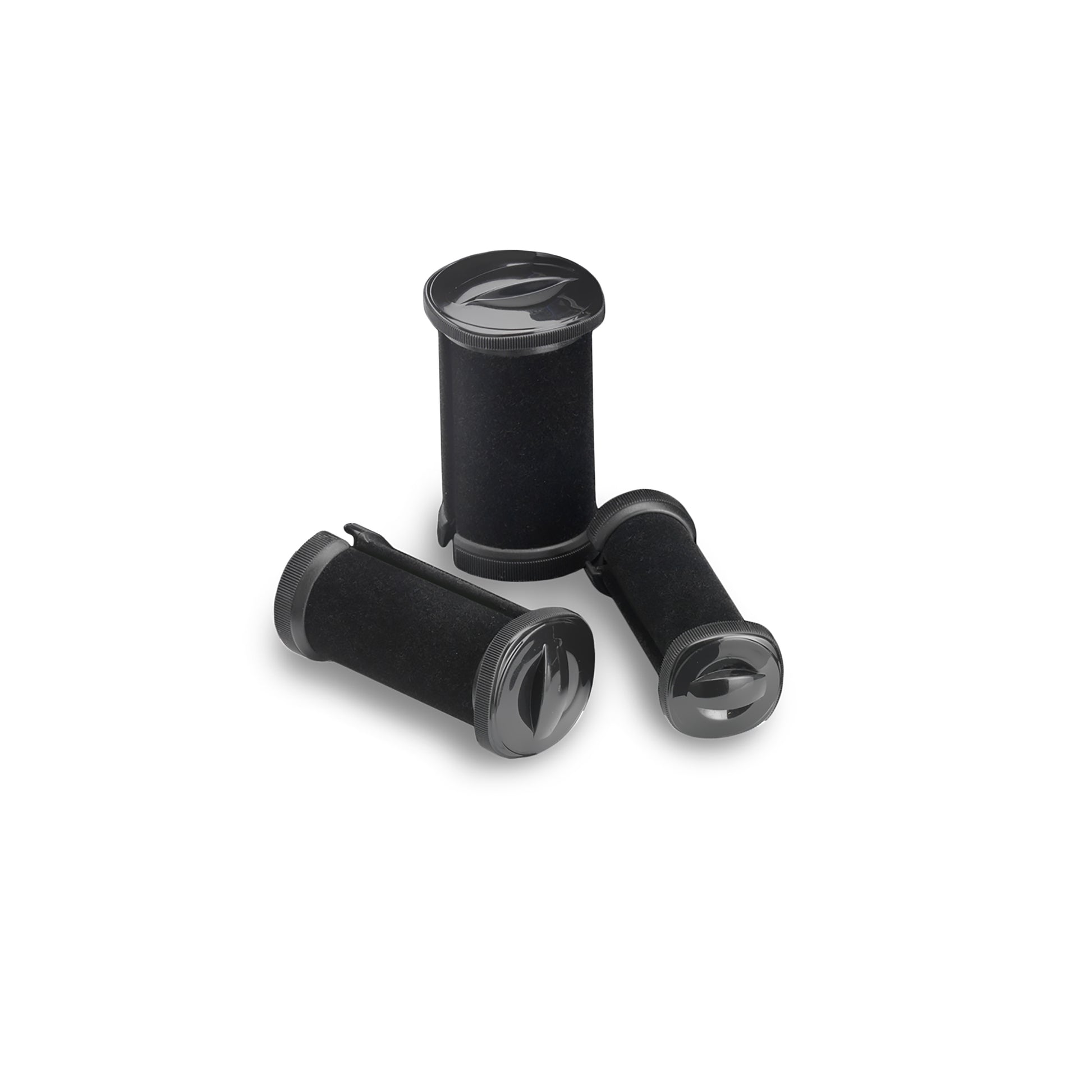 BaByliss Keramik-Lockenwickler RS035E – 3 Heizstufen, Ionenfunktion – Schwarz