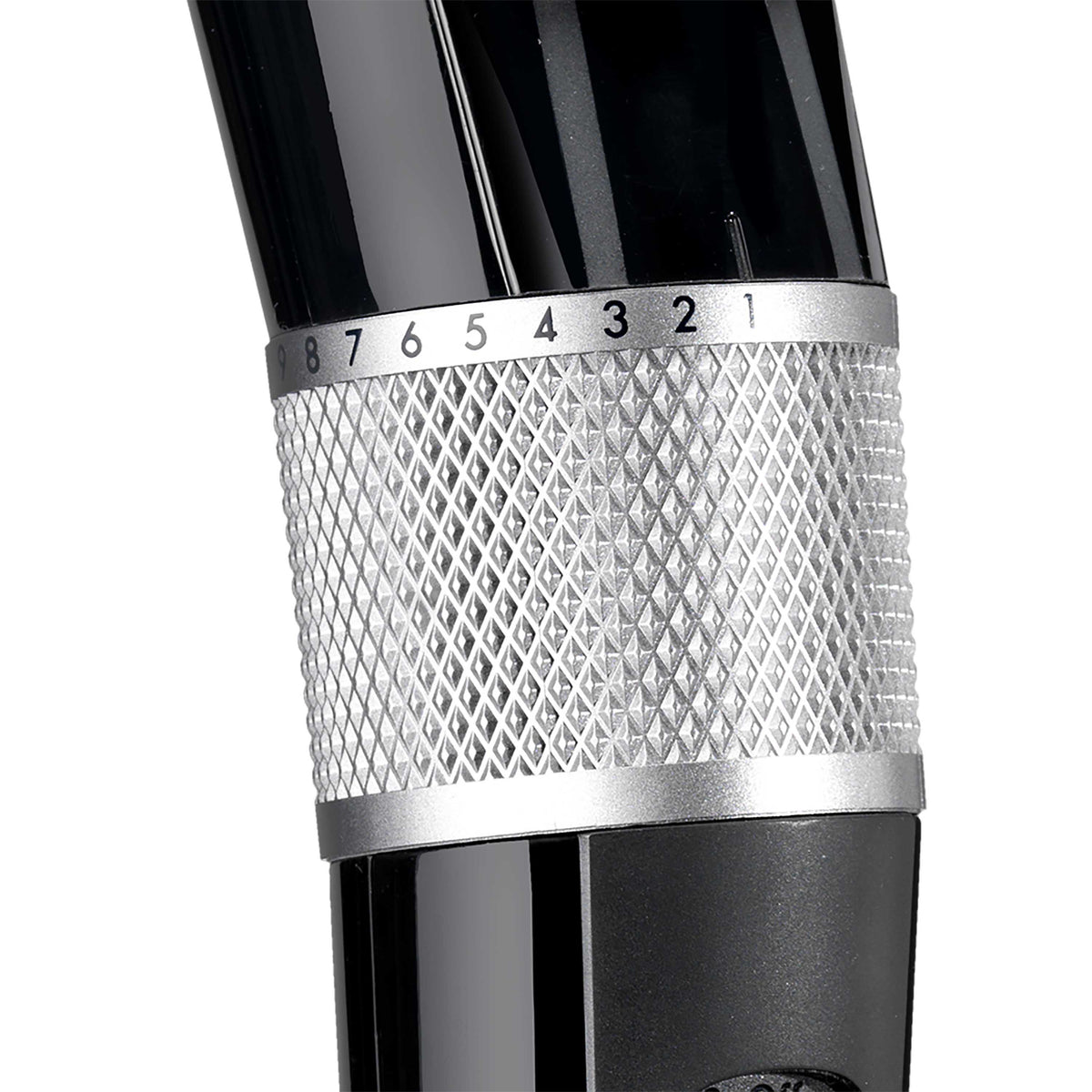 BaByliss Haarschneider Power Light E973E – 60 min Akku, drahtlos – 0,5–25 mm – Schwarz, Silber