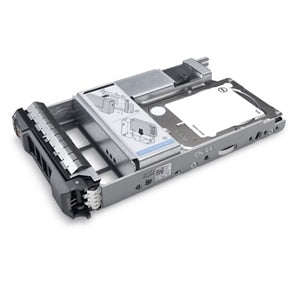DELL 1,2 TB, 2,5", SAS 12 Gb/s, 10000 U/min, Hot-Swap – für Server/Workstation