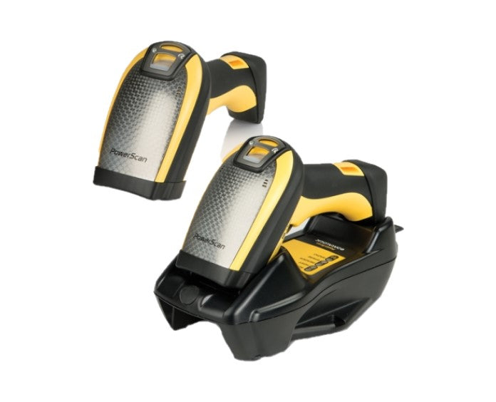 Datalogic PowerScan PBT9501-DPMRBK20US – Barcodeleser – Bluetooth – mit Akku – Kit