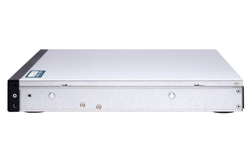 QNAP QGD-1600P-8G – Managed Switch – 14× 1G, 2× SFP+ (Combo), PoE++, PoE-Budget 360 W, 19", 1U