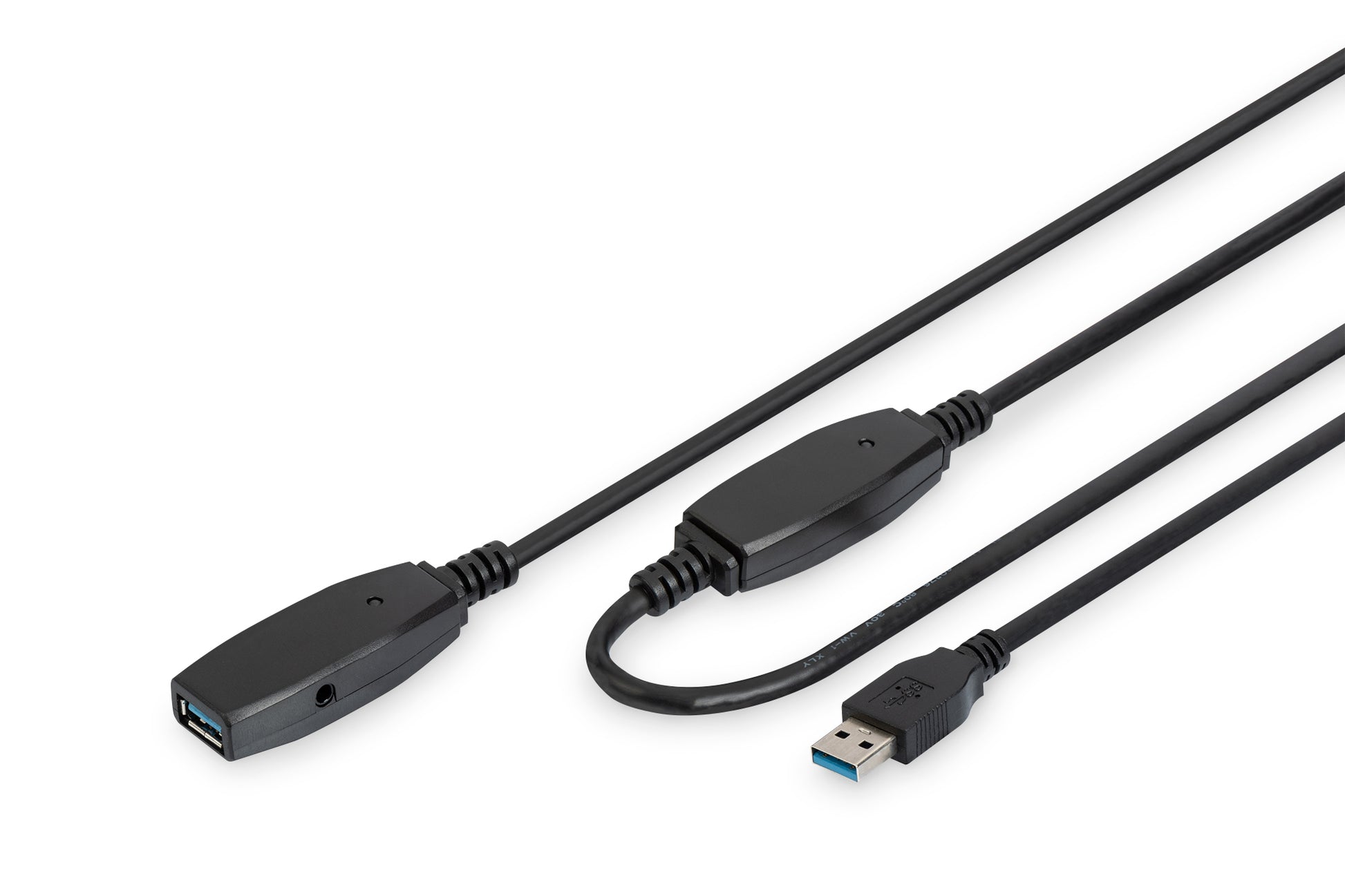 Digitus USB-Kabel, 10 m, USB 3