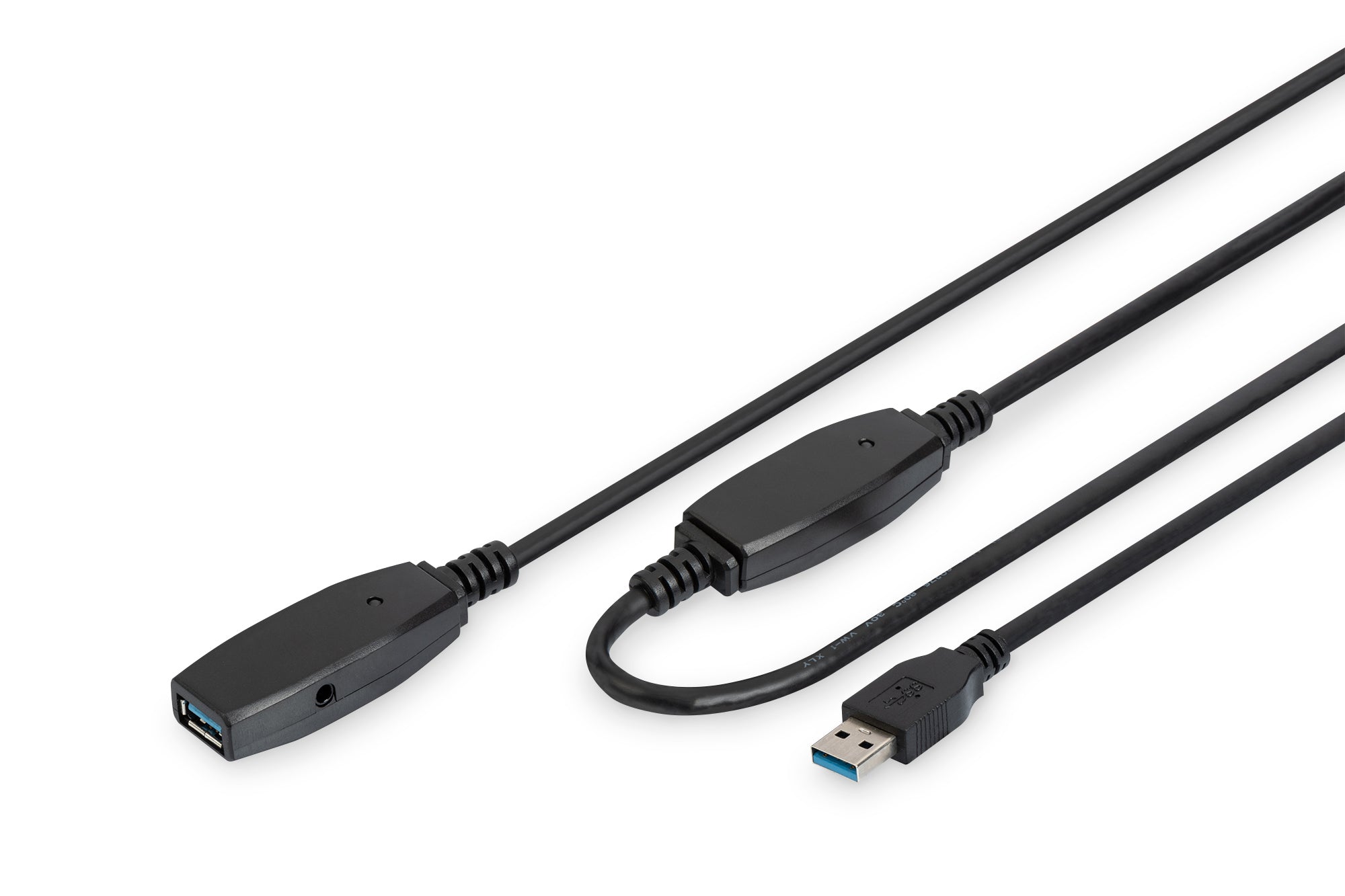 Digitus USB-Kabel, 10 m, USB 3