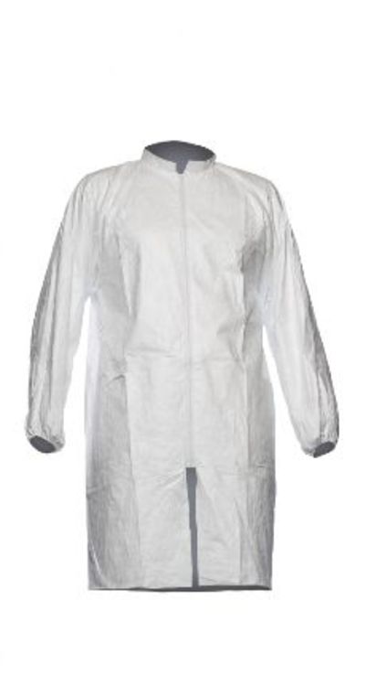 DuPont Tyvek – Laborkittel Tyvek 500 – XL – Weiss, Tyvek (Polyethylen)