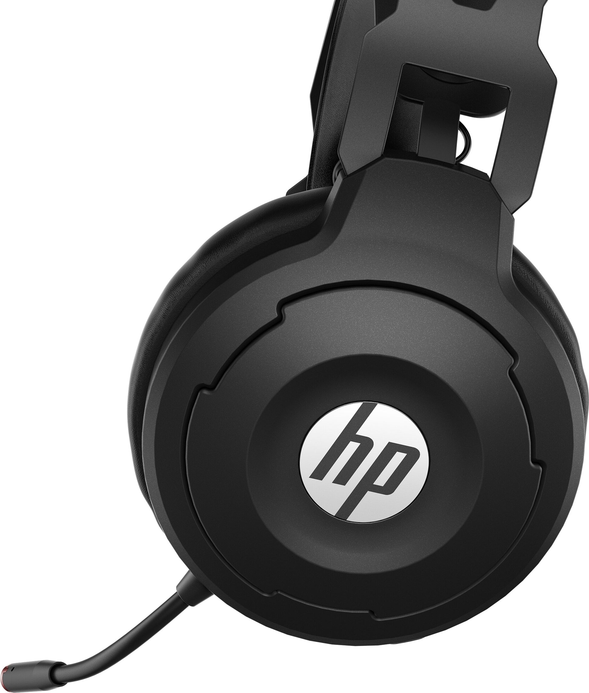 HP Pavilion Gaming X1000 Gaming-Headset – Over-Ear, BT, Schwarz