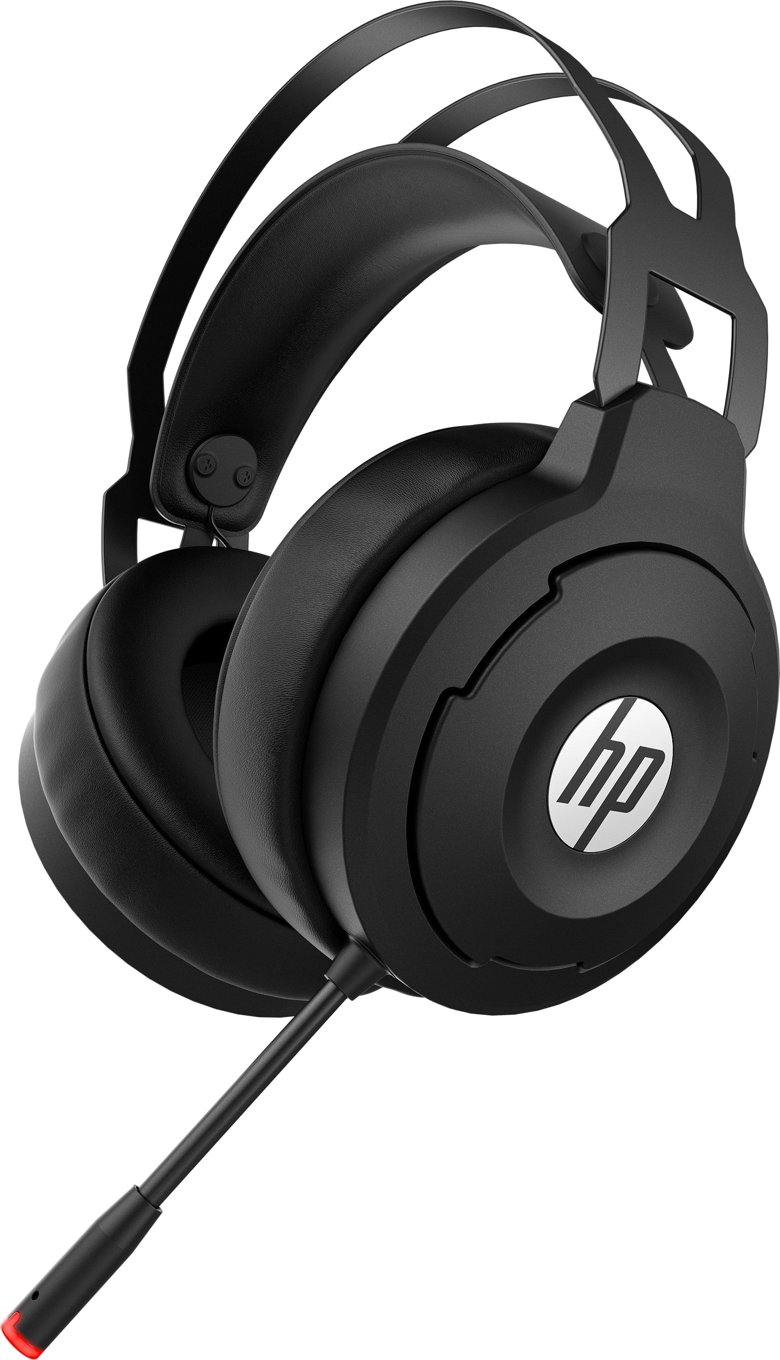 HP Sombra X1000 Gaming-Headset – Over-Ear, Schwarz