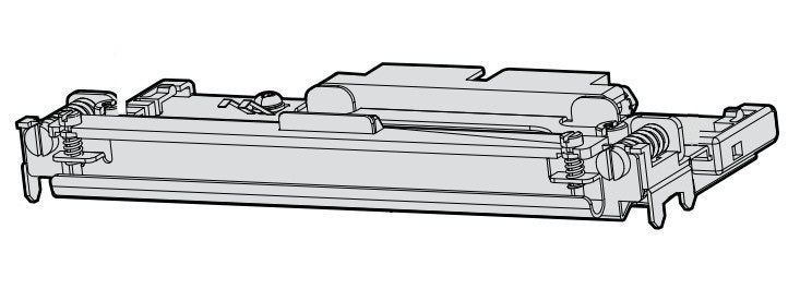 Intermec TPH Modul DP4 Thermodruckkopf, 300 DPI – für PD41/PD42, 141-000045-962