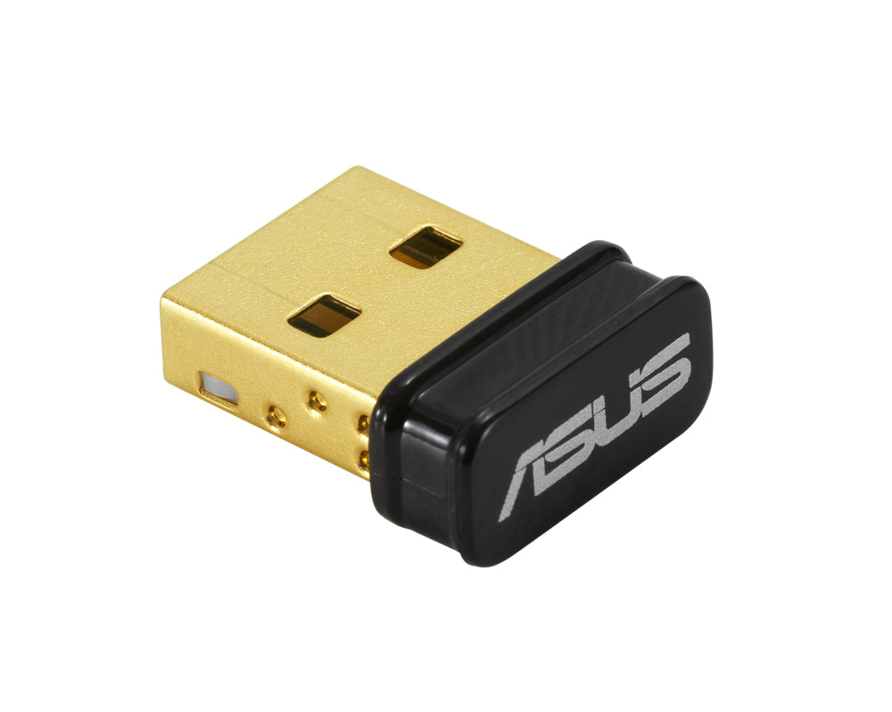 ASUS USB-N10 Nano B1 N150 – USB-WLAN-Adapter – Wi-Fi 4 (802.11n), Einzelband 2,4 GHz, 150 Mbit/s