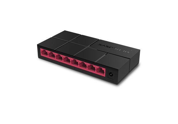 Mercusys MS108GS – Switch – 8×GbE