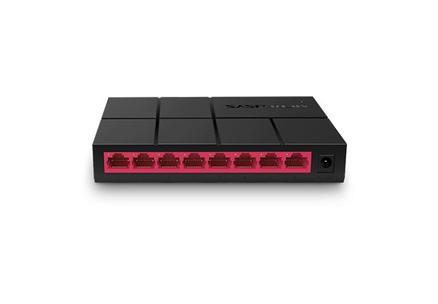 Mercusys MS108GS – Switch – 8×GbE
