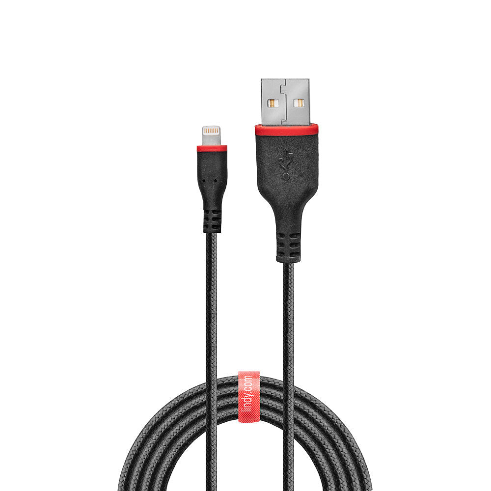 Lindy Kabel – Lightning auf USB-A 1 m – für iPhone/iPad