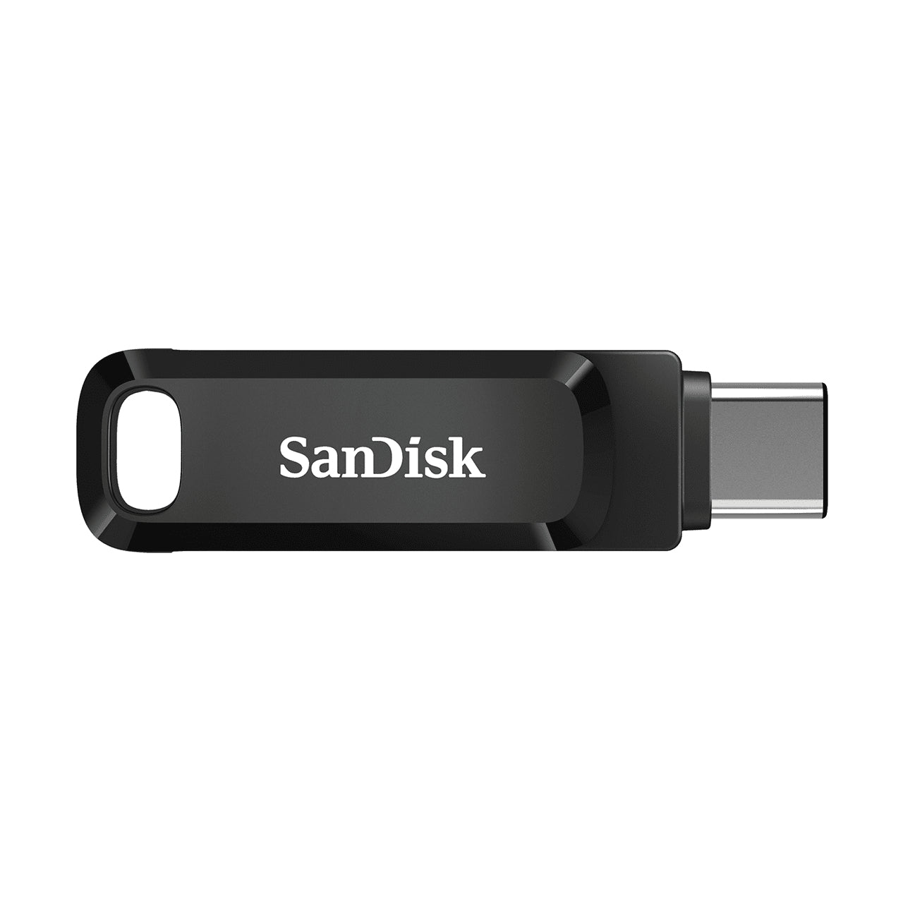 SanDisk Ultra Dual Drive Go USB-Stick – 32 GB, USB Type-A / USB Type-C (USB 3.2 Gen 1), Drehring