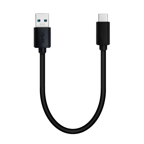 QNAP USB-Kabel, USB-A zu USB-C, 0,2 m, USB 3