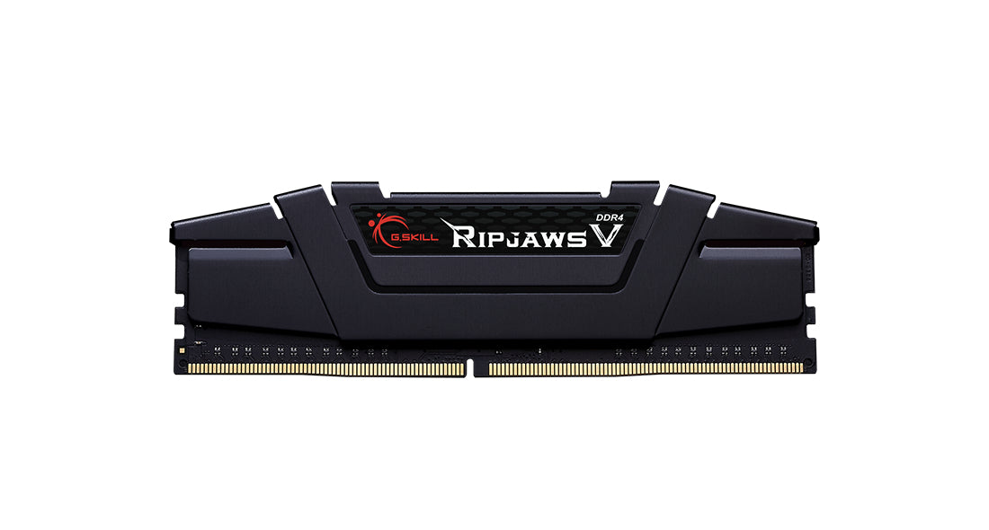 G.Skill Ripjaws V F4-3600C18D-32GVK – Arbeitsspeicher – 32 GB (2×16 GB), DDR4 3600 MHz, CL18