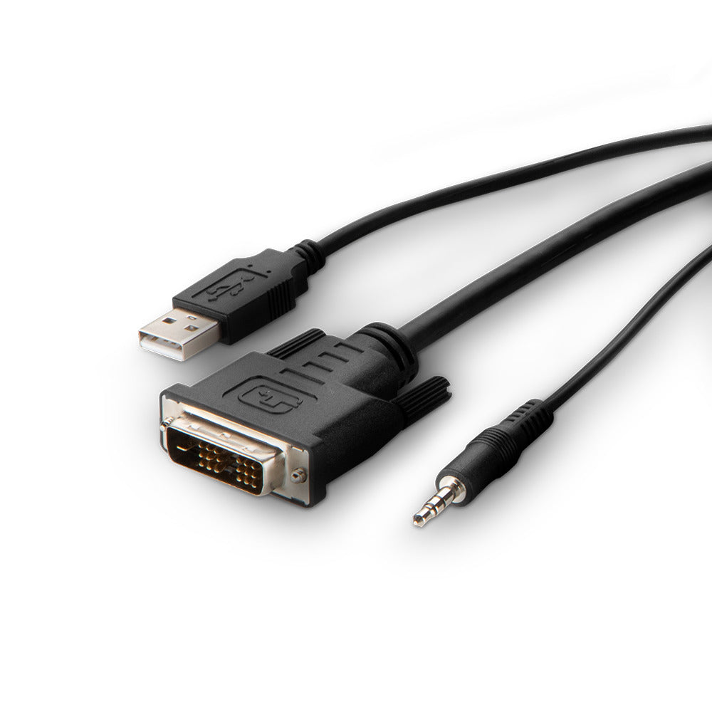 Belkin HDMI (Stecker) auf DVI (Stecker) Adapter, 25,4 cm