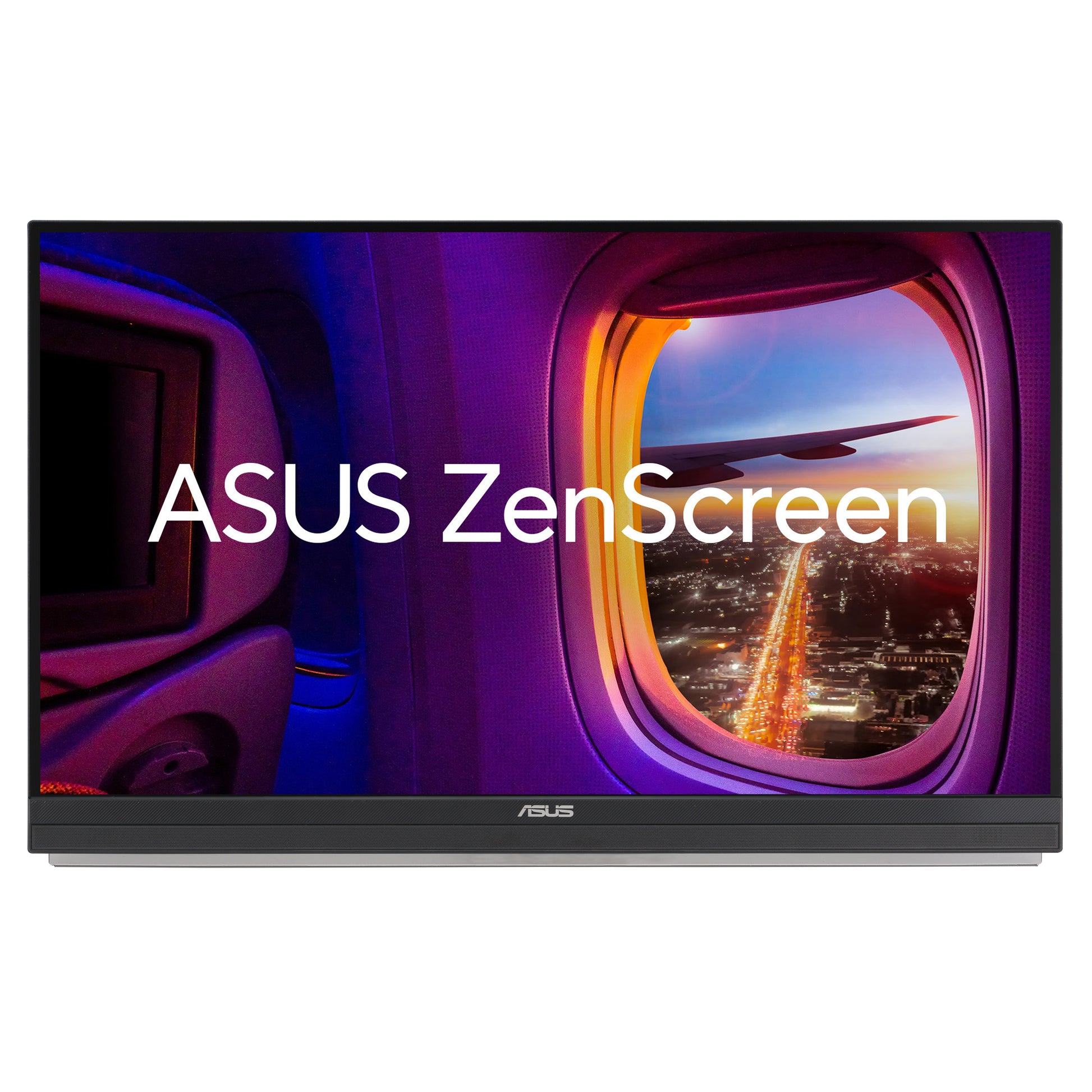 ASUS ZenScreen MB27ACF – 27", 2560 × 1440 (WQHD), IPS, 100 Hz, USB-C 70 W