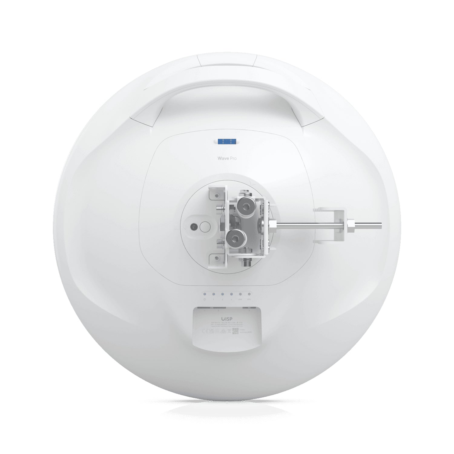 Ubiquiti Wave Professional – 60 GHz Funkbrücke, 2,5GbE, bis 15 km, 2,5 Gbit/s, IPX6
