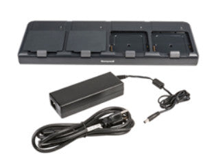 Honeywell CT50 Ladestation (EU) – 4-fach – für CT50