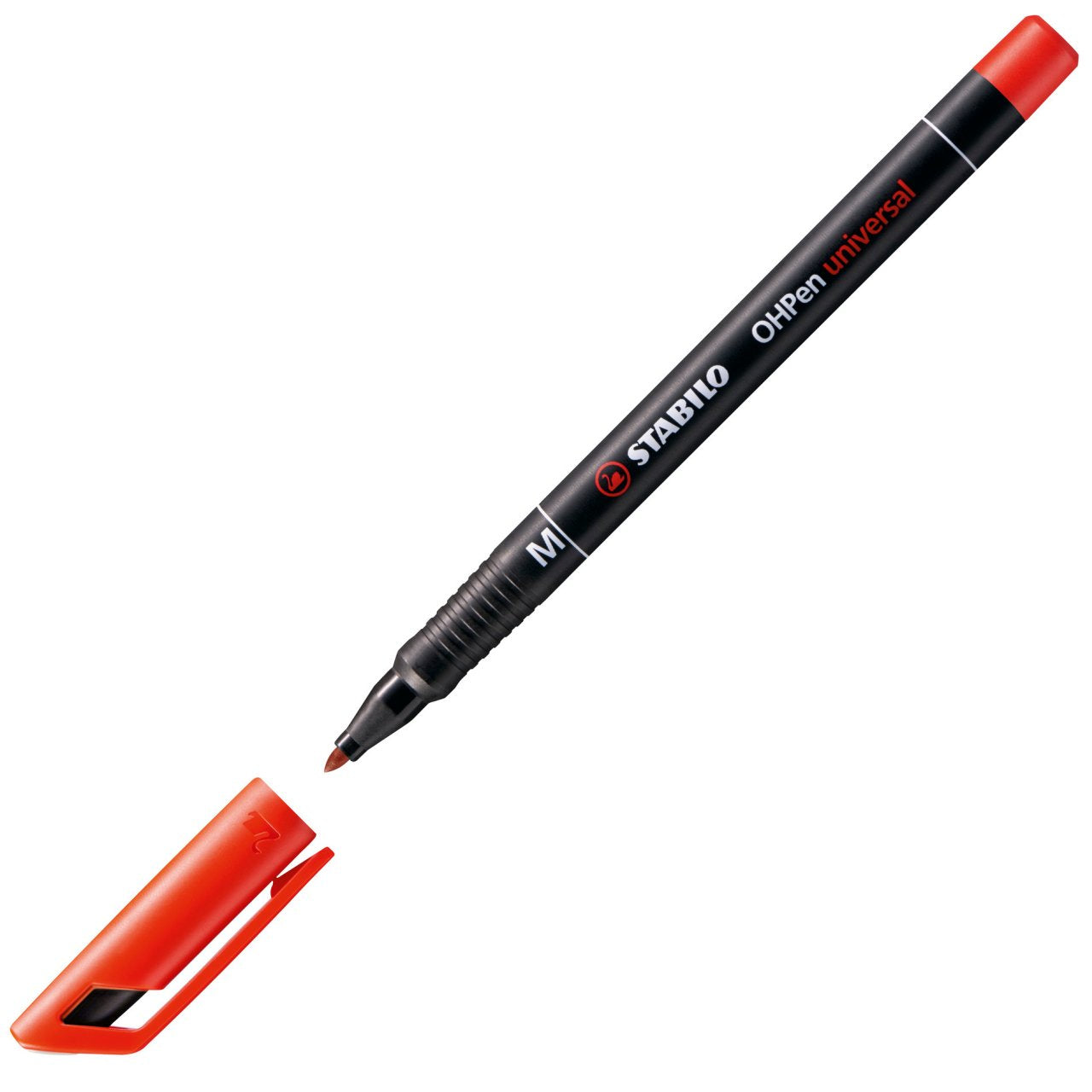 Stabilo Permanent-Marker für OHP-Folien – sortiert, 8er