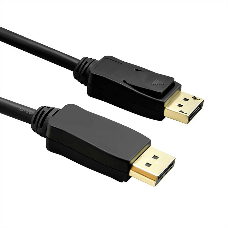 VALUE DisplayPort Kabel DP 1.3 5120×2880 – 3 m