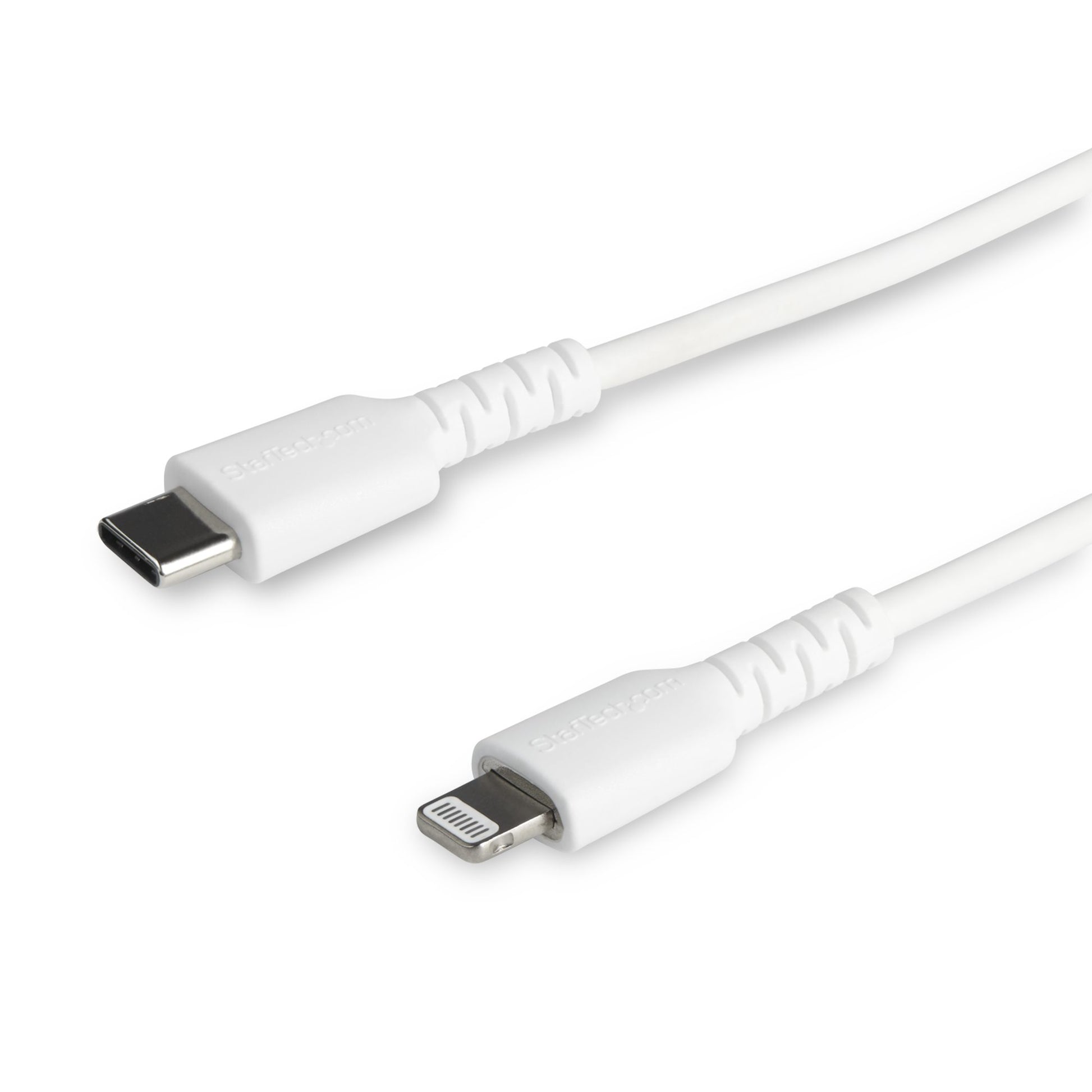 StarTech.com Daten- & Ladekabel – USB-C auf Lightning 1 m, MFi-zertifiziert – für iPhone/iPad