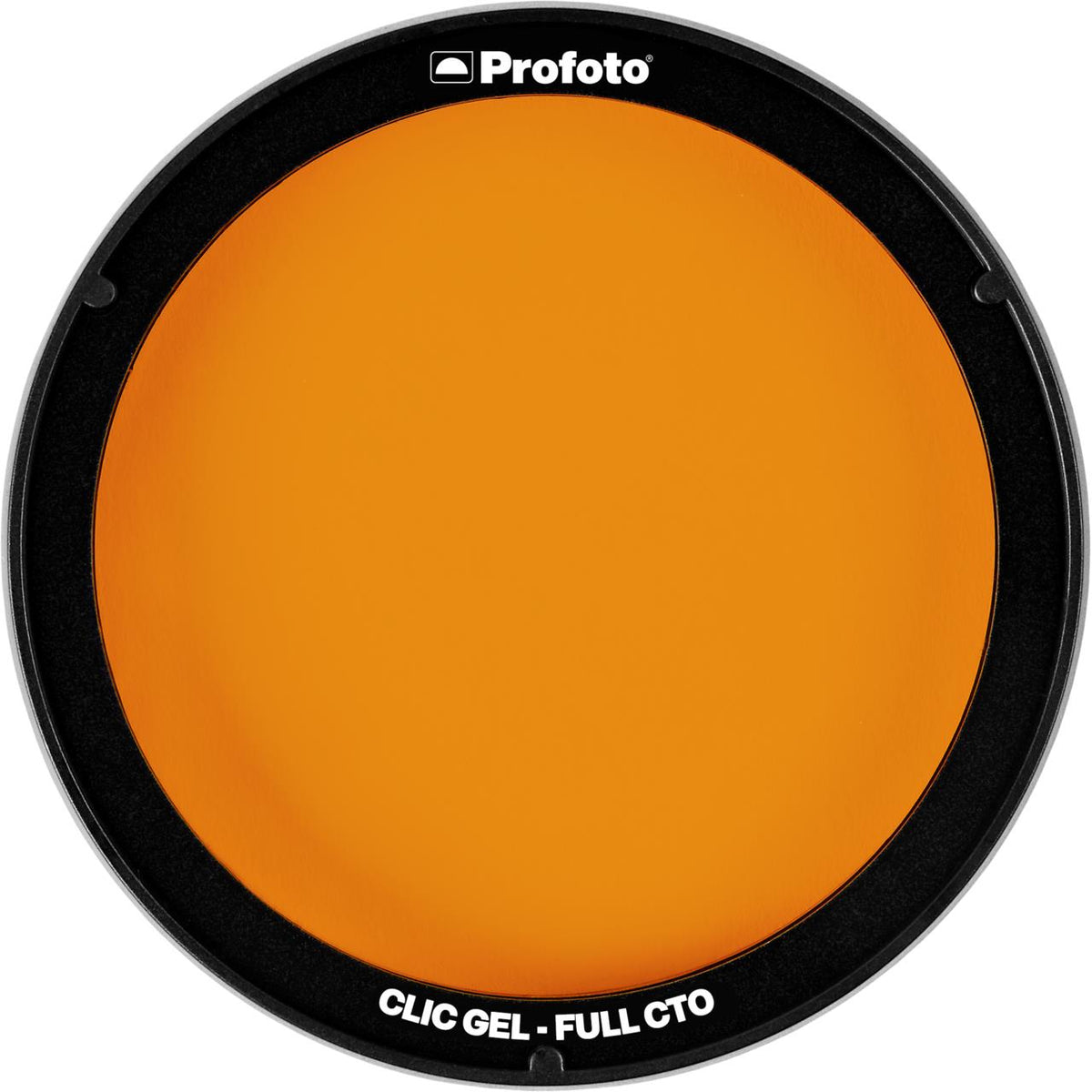 Profoto Clic Full CTO Filter – für Profoto Clic A2 und A10 – Orange